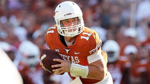 Texas (UT) vs. Kansas (KU) Football Prediction and Preview