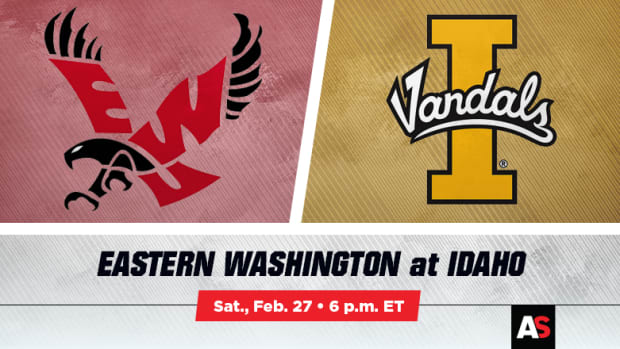 Eastern Washington (EWU) vs. Idaho Football Prediction and Preview