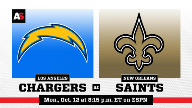 Monday Night Football: Los Angeles Chargers vs. New Orleans Saints Prediction and Preview