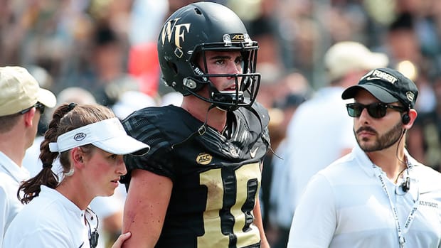 Wake Forest Football: Demon Deacons' 2021 Spring Preview