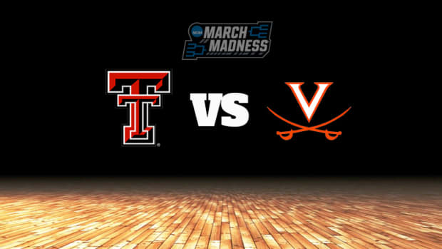 Texas Tech vs. Virginia Game Prediction