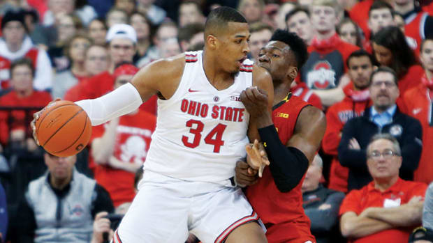 Ohio State Buckeyes Basketball: Kaleb Wesson