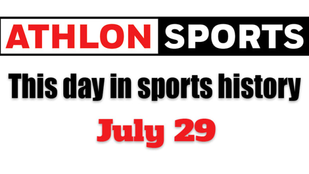 This Day in Sports History: July 29