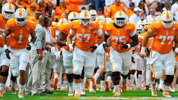 Tennessee Football: Newcomers to Watch for the Volunteers