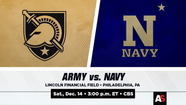 Army vs. Navy Football Prediction and Preview