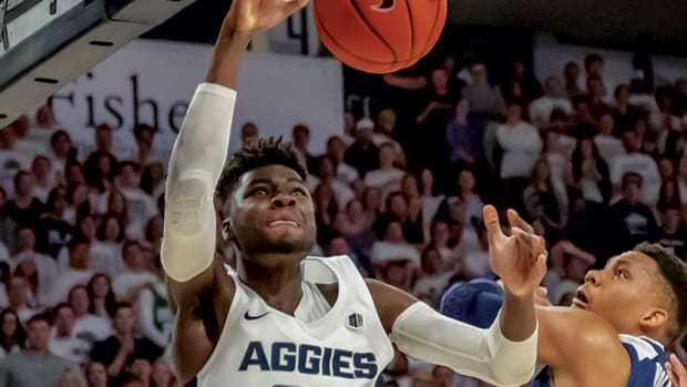 Utah State Aggies Basketball: Neemias Queta