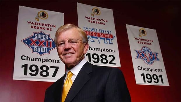 10 Greatest Redskins Teams of All Time