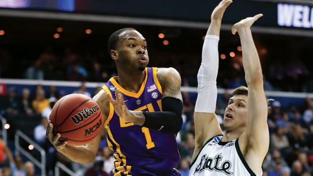 LSU Tigers Basketball: Javonte Smart