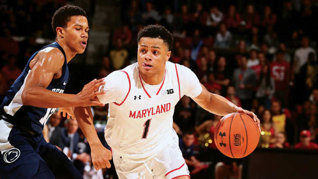 Maryland Terrapins Basketball: Anthony Cowan Jr.