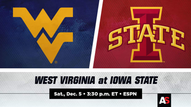 West Virginia (WVU) vs. Iowa State (ISU) Football Prediction and Preview
