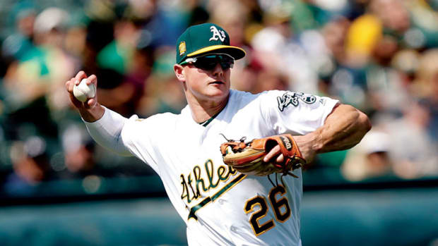 Oakland A's: Matt Chapman