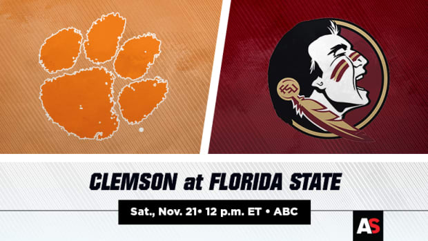 Clemson vs. Florida State (FSU) Football Prediction and Preview