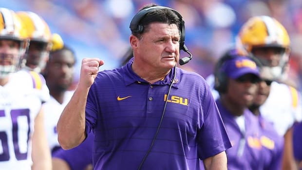 LSU Football: Tigers' 2020 Spring Preview 