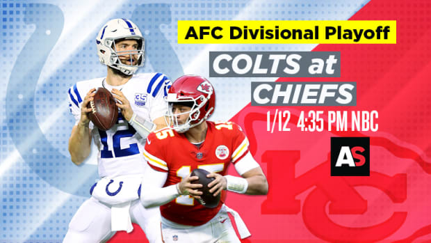AFC Divisional Playoff Prediction and Preview: Indianapolis Colts vs. Kansas City Chiefs