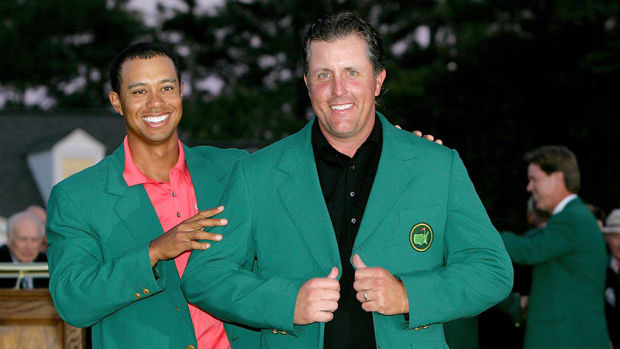 Masters Green Jacket