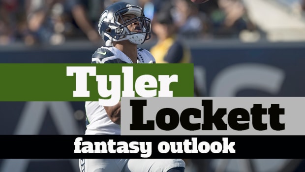 Tyler Lockett: Fantasy Outlook 2019