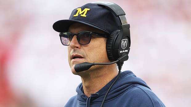 Jim Harbaugh: Is it Time for Michigan to Make a Coaching Change?