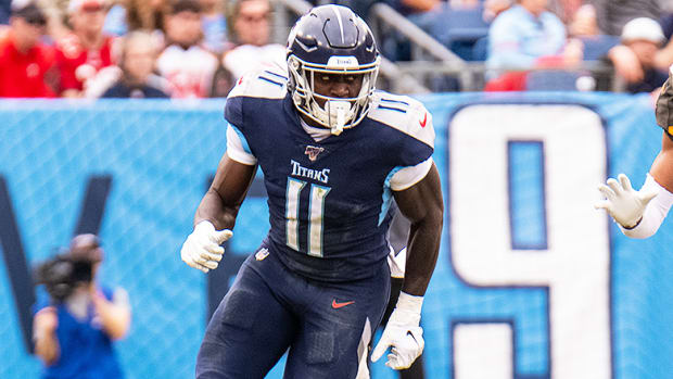 Houston Texans vs. Tennessee Titans Prediction and Preview