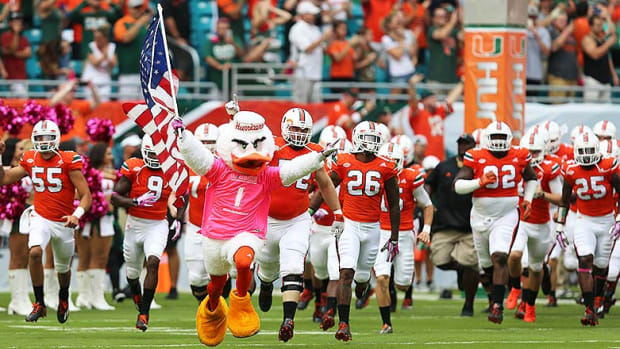 Miami Football: Hurricanes' 2021 Schedule Analysis