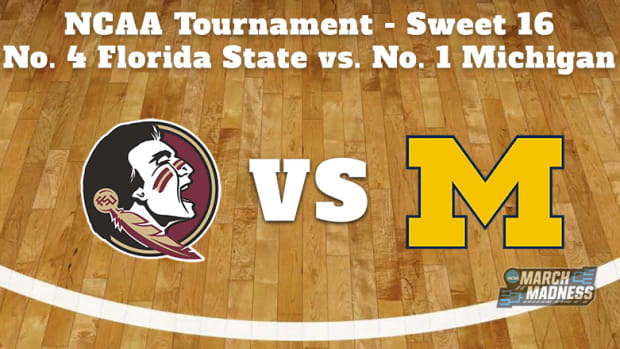 Florida State Seminoles vs. Michigan Wolverines Prediction: NCAA Tournament Sweet 16 Preview
