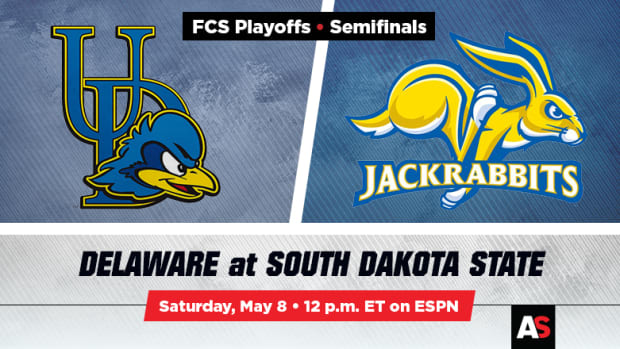 FCS Semifinals Prediction and Preview: Delaware vs. South Dakota State