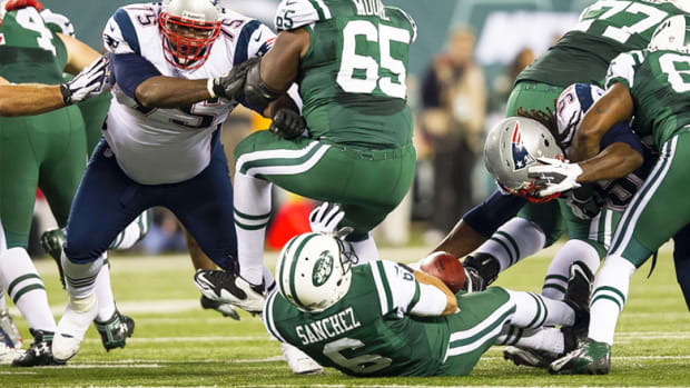 New England Patriots vs. New York Jets: 5 Most Memorable Moments in the Rivalry