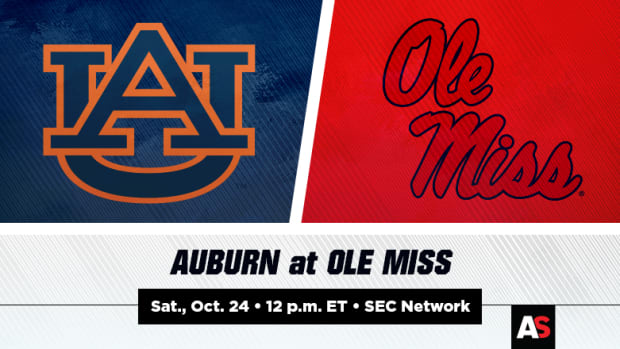 Auburn vs. Ole Miss Football Prediction and Preview