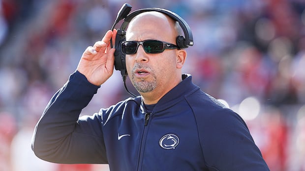 James Franklin, Penn State Nittany Lions Football