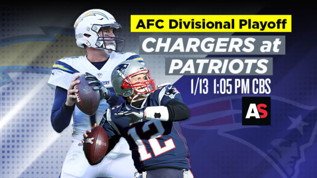 AFC Divisional Playoff Prediction and Preview: Los Angeles Chargers vs. New England Patriots