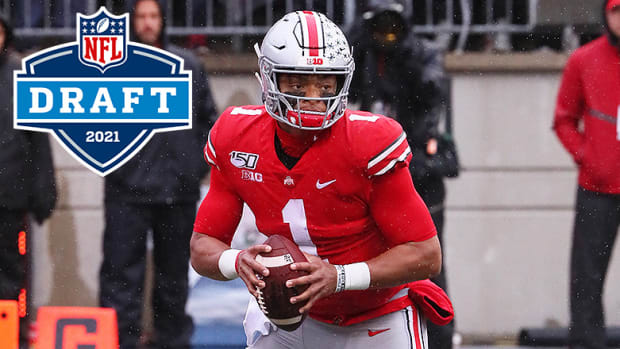 2021 NFL Mock Draft: First-Round Predictions (Trades Edition)