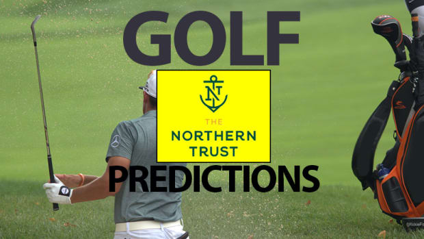 Golf Predictions: Northern Trust