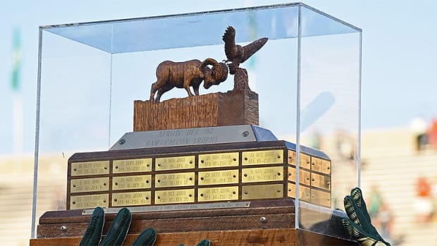 Colorado State (CSU) vs. Air Force (AFA) Football Prediction and Preview