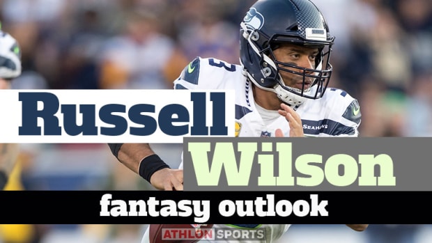 Russell Wilson: Fantasy Outlook 2019