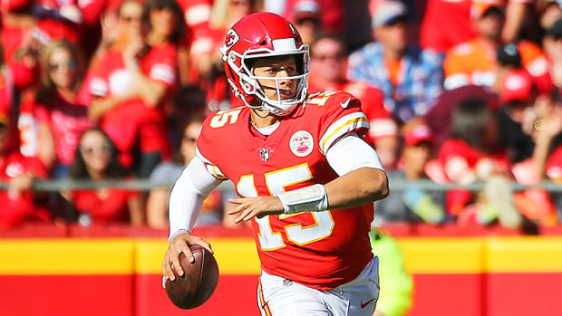 Patrick Mahomes: Breaking Down the NFL MVP's Mind-Blowing 2018 Season