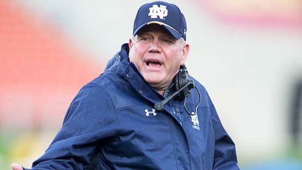 Notre Dame Football: Why the Proposed 12-Team Playoff is Bad for the Fighting Irish