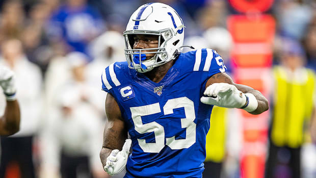 Indianapolis Colts Depth Chart