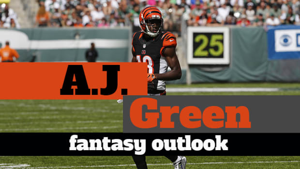 A.J. Green: Fantasy Outlook 2019