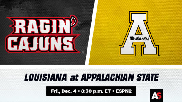 Louisiana vs. Appalachian State Football Prediction and Preview