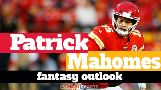 Patrick Mahomes: Fantasy Outlook 2020