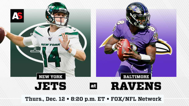Thursday Night Football: New York Jets vs. Baltimore Ravens Prediction and Preview