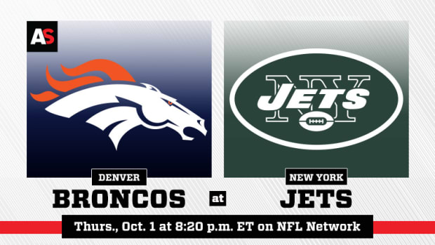 Thursday Night Football: Denver Broncos vs. New York Jets Prediction and Preview