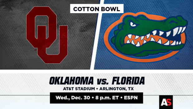 Cotton Bowl Prediction and Preview: Florida vs. Oklahoma