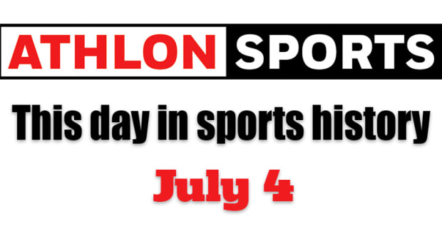 This Day in Sports History: July 4