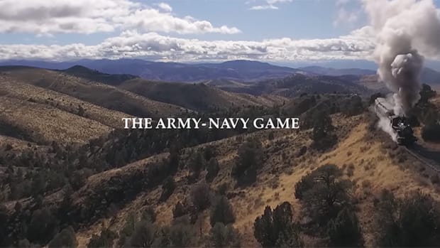 Army-Navy Game: CBS' Intro Videos Get Your Patriotic Juices Flowing