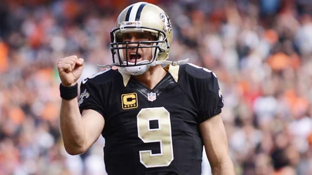 Drew Brees: 10 Greatest Moments of His Football Career