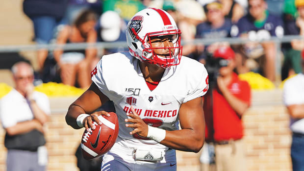 New Mexico vs. Air Force (AFA) Football Prediction and Preview