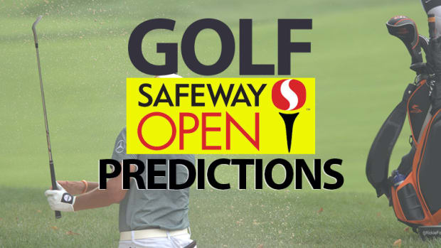 Safeway Open 2019 Fantasy Golf Picks