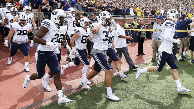 Byu Football Game By Game Predictions For 2020 Athlonsports Com Expert Predictions Picks And Previews Byu Football Game By Game Predictions For 2020 Athlonsports Com Expert Predictions Picks And Previews