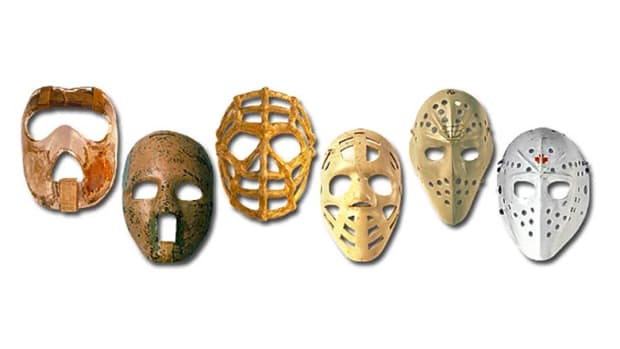 10 Most Memorable Masks in Sports History