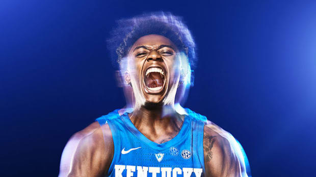 Kentucky Basketball: Ashton Hagans